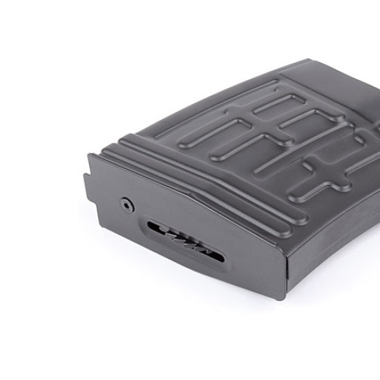 King Arms SVD 200rd High-Cap AEG Magazine