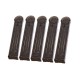 King arms FN P90 100rd Mid-Cap AEG Magazine - Box of 5