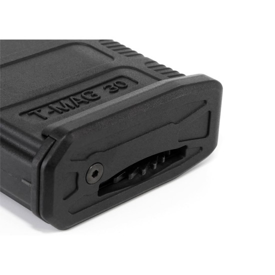 King Arms TWS TMAG 370rd High-Cap M4/M16 AEG - BK