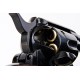King Arms Colt SAA .45 Buntline Special V2 Gas Revolver - Electroplating Black