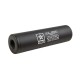 King Arms Lightweight Slim Alloy Dummy Silencer - US ARMY