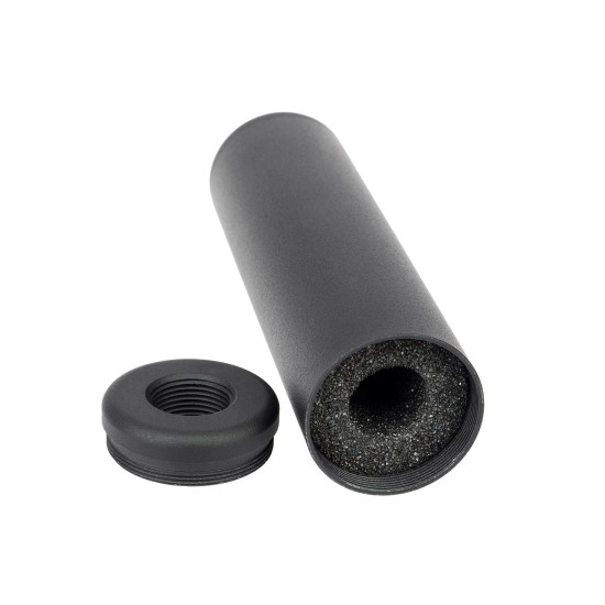 King Arms Lightweight Slim Alloy Dummy Silencer - US AIR FORCE