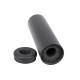 King Arms Lightweight Slim Alloy Dummy Silencer - US AIR FORCE