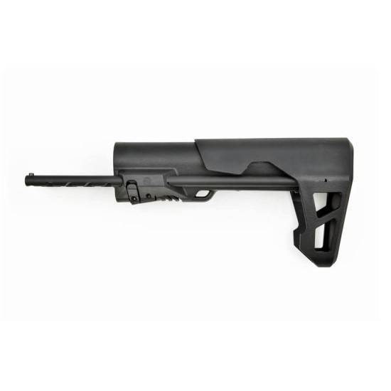 King Arms PDW Retractable Stock for M4 AEG - BK
