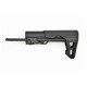 King Arms PDW Retractable Stock for M4 AEG - BK