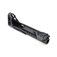 King Arms PDW Retractable Stock for M4 AEG - BK