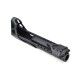 King Arms PDW Retractable Stock for M4 AEG - BK