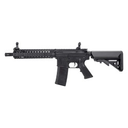 King Arms Licensed Colt x Daniel Defense MK18 Sportsline AEG - BK