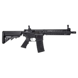 King Arms Licensed Colt x Daniel Defense MK18 Sportsline AEG - BK