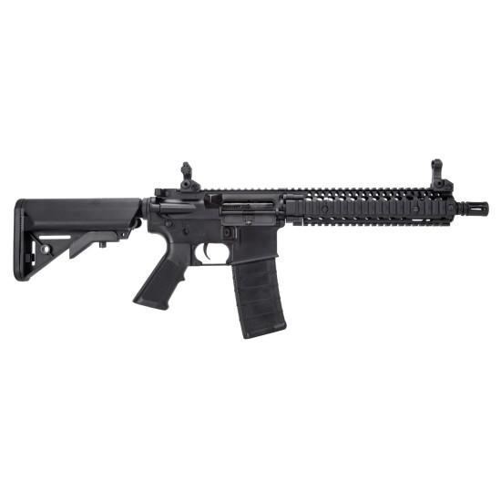 King Arms Licensed Colt x Daniel Defense MK18 Sportsline AEG - BK