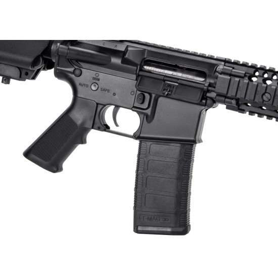 King Arms Licensed Colt x Daniel Defense MK18 Sportsline AEG - BK