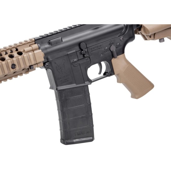 King Arms TWS CQBR MOD1 Sportsline AEG - Two Tone