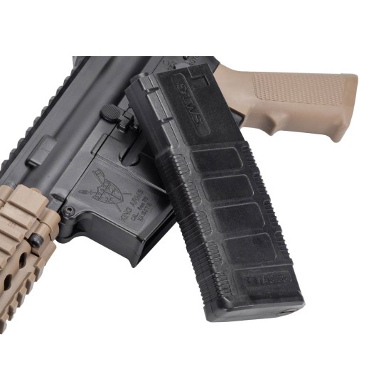 King Arms TWS CQBR MOD1 Sportsline AEG - Two Tone