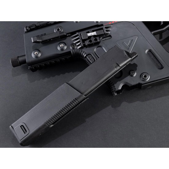 Krytac Licensed Kriss Vector Gas Blowback SMG Rifle