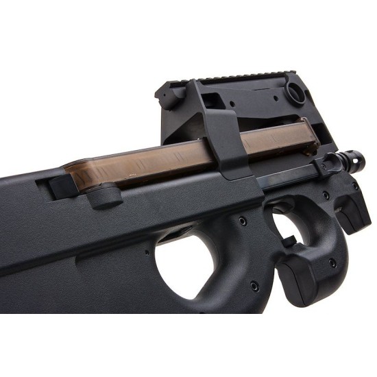 KRYTAC X EMG X CYBERGUN FN HERSTAL P90 PDW AEG - BLACK [CQB VER]