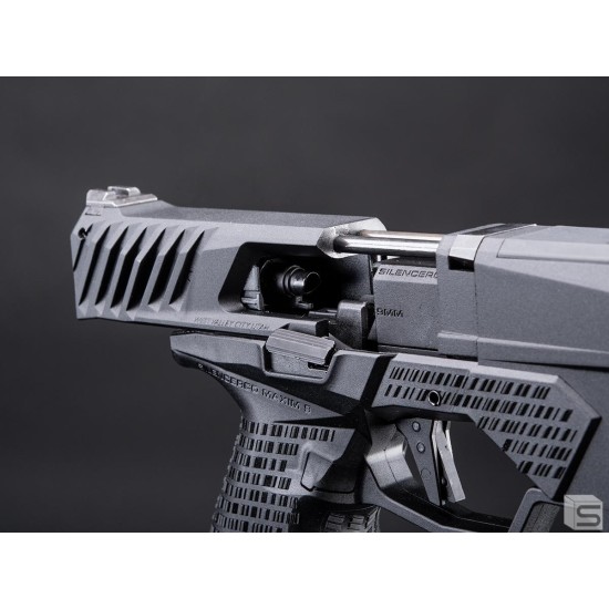 SilencerCo MAXIM 9 GBBP Airsoft Holster ( by Krytac )