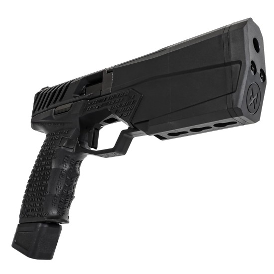 Krytac SilencerCo Licensed Maxim 9 Suppressed Gas Blowback Pistol