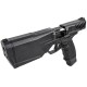 Krytac SilencerCo Licensed Maxim 9 Suppressed Gas Blowback Pistol