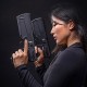 Krytac SilencerCo Licensed Maxim 9 Suppressed Gas Blowback Pistol