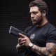 Krytac SilencerCo Licensed Maxim 9 Suppressed Gas Blowback Pistol