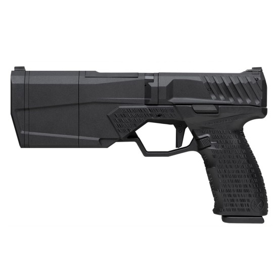 Krytac SilencerCo Licensed Maxim 9 Suppressed Gas Blowback Pistol