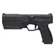 Krytac SilencerCo Licensed Maxim 9 Suppressed Gas Blowback Pistol
