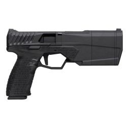Krytac SilencerCo Licensed Maxim 9 Suppressed Gas Blowback Pistol