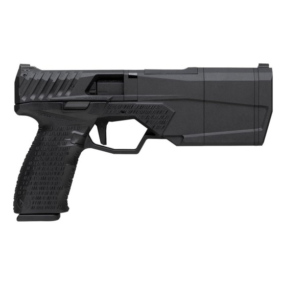 Krytac SilencerCo Licensed Maxim 9 Suppressed Gas Blowback Pistol