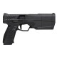 Krytac SilencerCo Licensed Maxim 9 Suppressed Gas Blowback Pistol