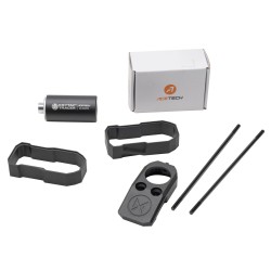 KRYTAC SILENCERCO MAXIM 9 TRACER KIT BY ACETECH WITH EXTENSIONS