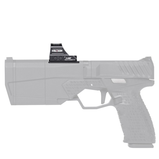 KRYTAC OPTIC PLATE FOR THE SILENCERCO MAXIM 9