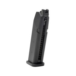 KRYTAC SILENCERCO MAXIM 9 CNC LIGHTWEIGHT 24RD GAS MAGAZINE