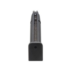KRYTAC SILENCERCO MAXIM 9 CNC LIGHTWEIGHT 24RD GAS MAGAZINE