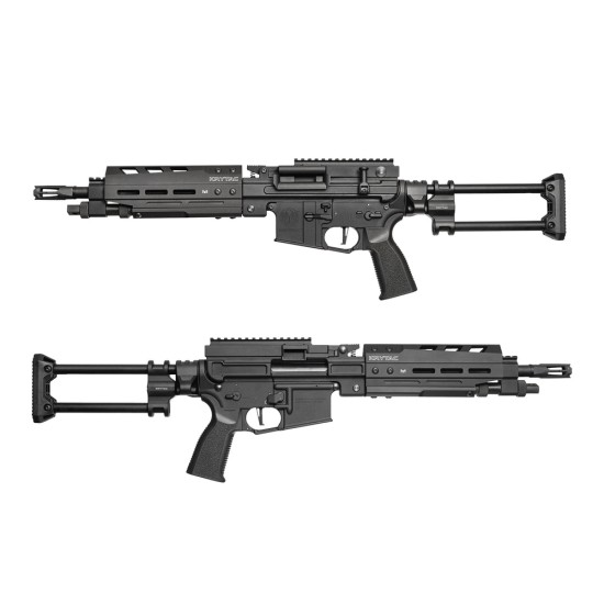 Krytac Trident LMG-MP Belt-Fed M4 AEG with Para Stock