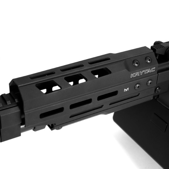 Krytac Trident LMG-MP Belt-Fed M4 AEG with Para Stock