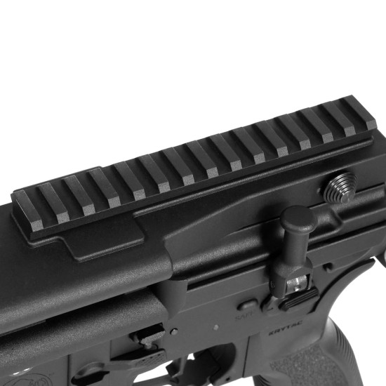Krytac Trident LMG-MP Belt-Fed M4 AEG with Para Stock
