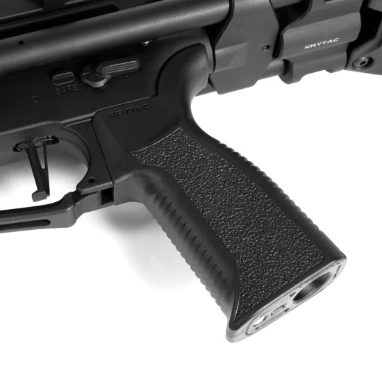 Krytac Trident LMG-MP Belt-Fed M4 AEG with Para Stock