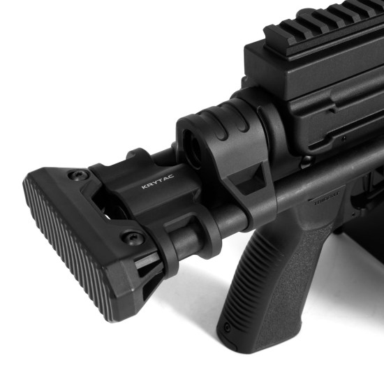 Krytac Trident LMG-MP Belt-Fed M4 AEG with Para Stock
