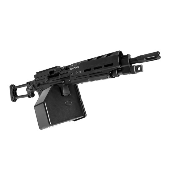 Krytac Trident LMG-MP Belt-Fed M4 AEG with Para Stock