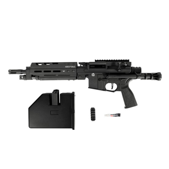 Krytac Trident LMG-MP Belt-Fed M4 AEG with Para Stock