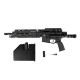 Krytac Trident LMG-MP Belt-Fed M4 AEG with Para Stock