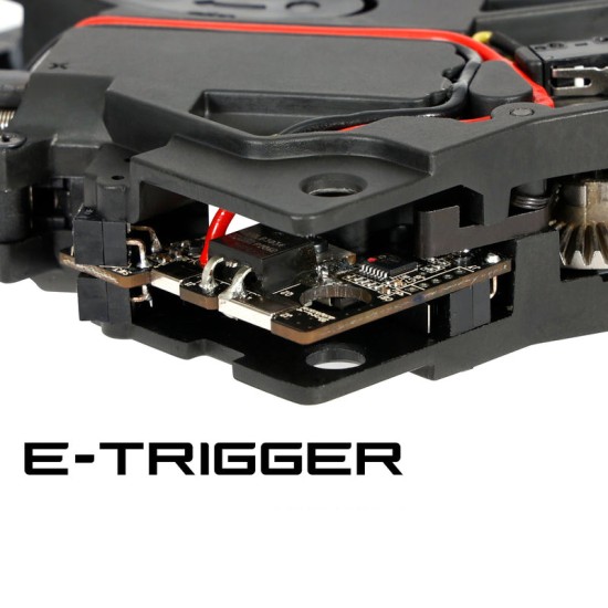 Krytac KRISS VECTOR SMG V2 GEN2 Submachine AEG - Black