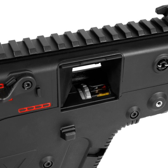 Krytac KRISS VECTOR SMG V2 GEN2 Submachine AEG - Black
