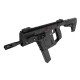 Krytac KRISS VECTOR SMG V2 GEN2 Submachine AEG - Black