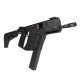 Krytac KRISS VECTOR SMG V2 GEN2 Submachine AEG - Black