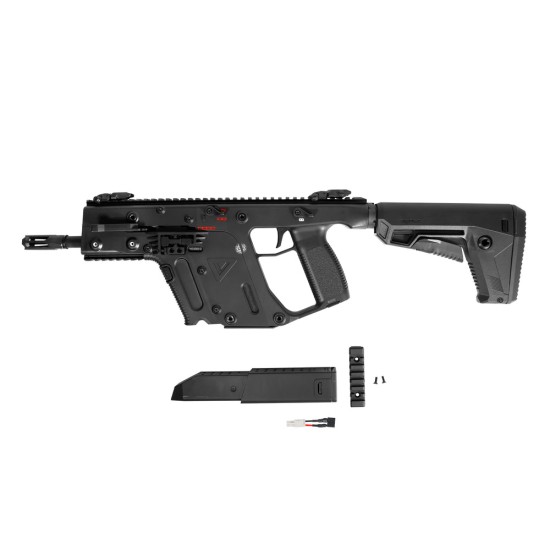 Krytac KRISS VECTOR SMG V2 GEN2 Submachine AEG - Black