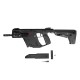 Krytac KRISS VECTOR SMG V2 GEN2 Submachine AEG - Black