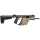 Krytac KRISS VECTOR SMG V2 GEN2 Submachine AEG - Two Tone
