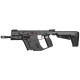 Krytac KRISS VECTOR SMG V2 GEN2 Submachine AEG - Black