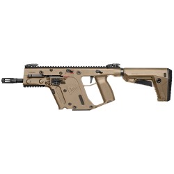 Krytac KRISS VECTOR SMG V2 GEN2 Submachine AEG - FDE